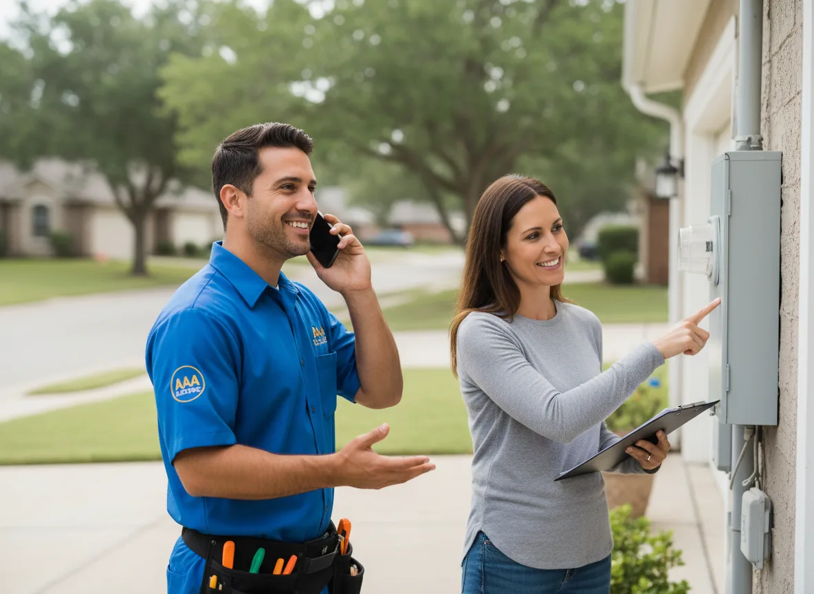 Electrical Repair Swannanoa, NC FAQs